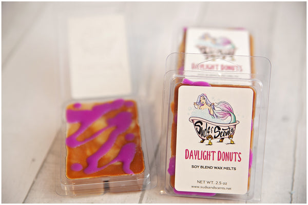 Daylight Donuts - Soy Blend Wax Melt